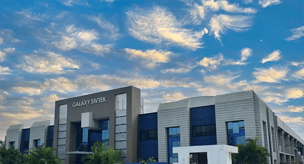Galaxy Sivtek head office