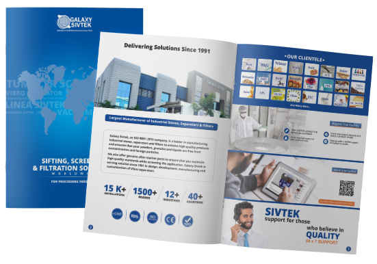 Sivtek corporate brochure