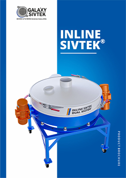 Inline Sifter Brochure