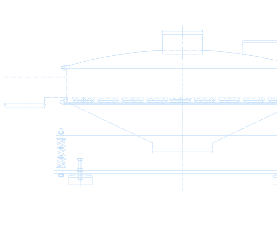 Inline Sifter Drawing