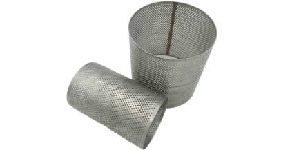 perforated sheet