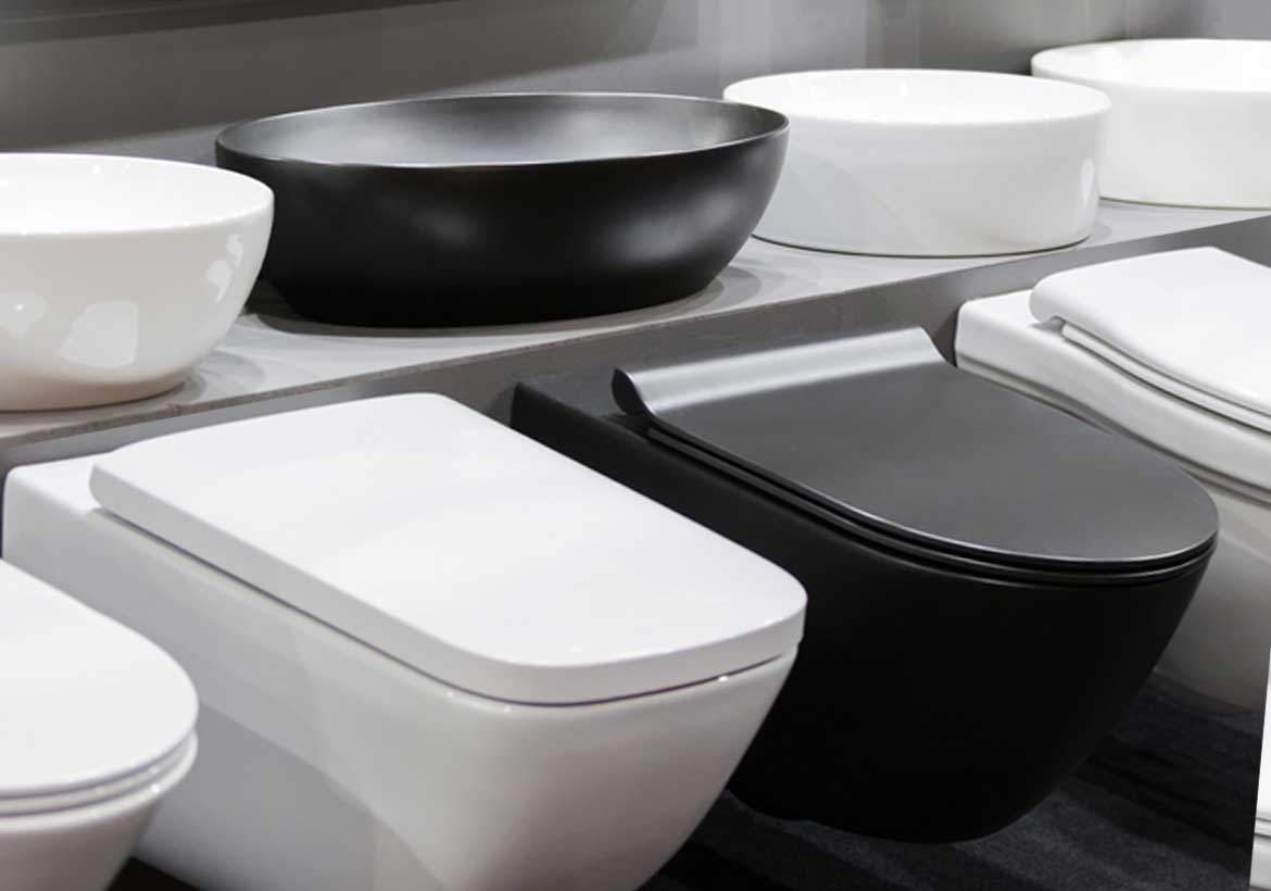 sanitary ware