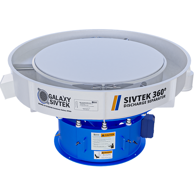 sivtek 360 discharge separator