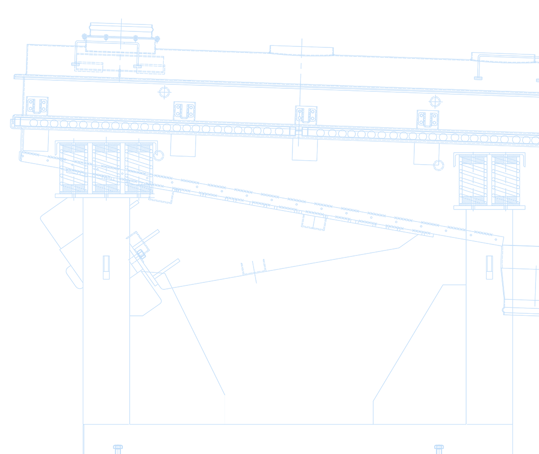 rectangular separator