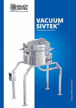 Vacuum Sifter brochure