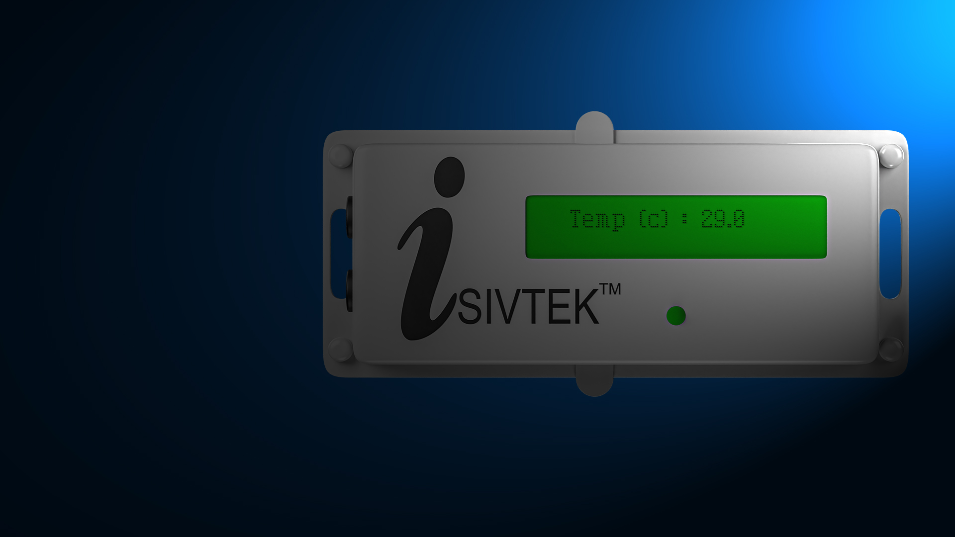 i sivtek with temperature data