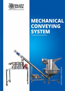 Brochure - Mechanical conveying system