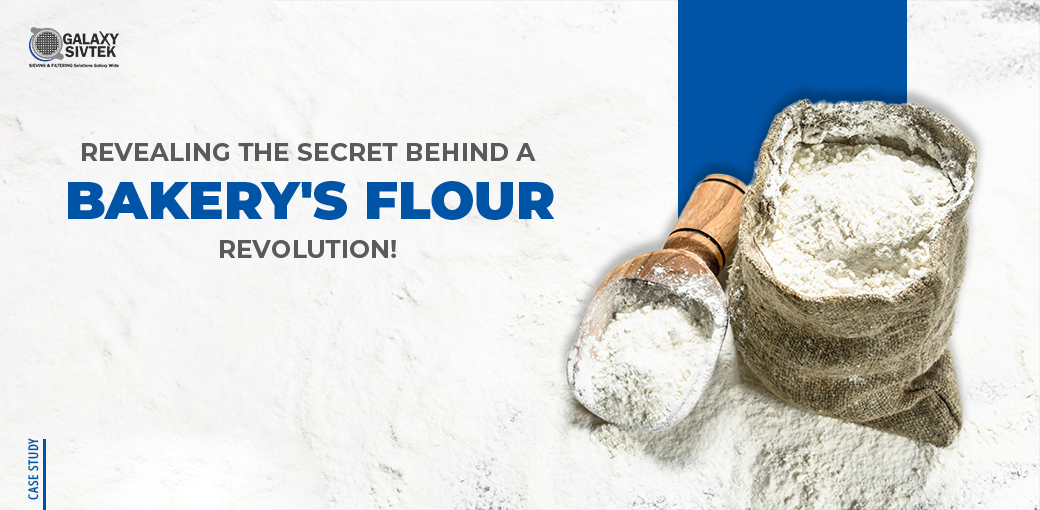 Revealing the Secret Behind a Bakery's Flour Revolution!